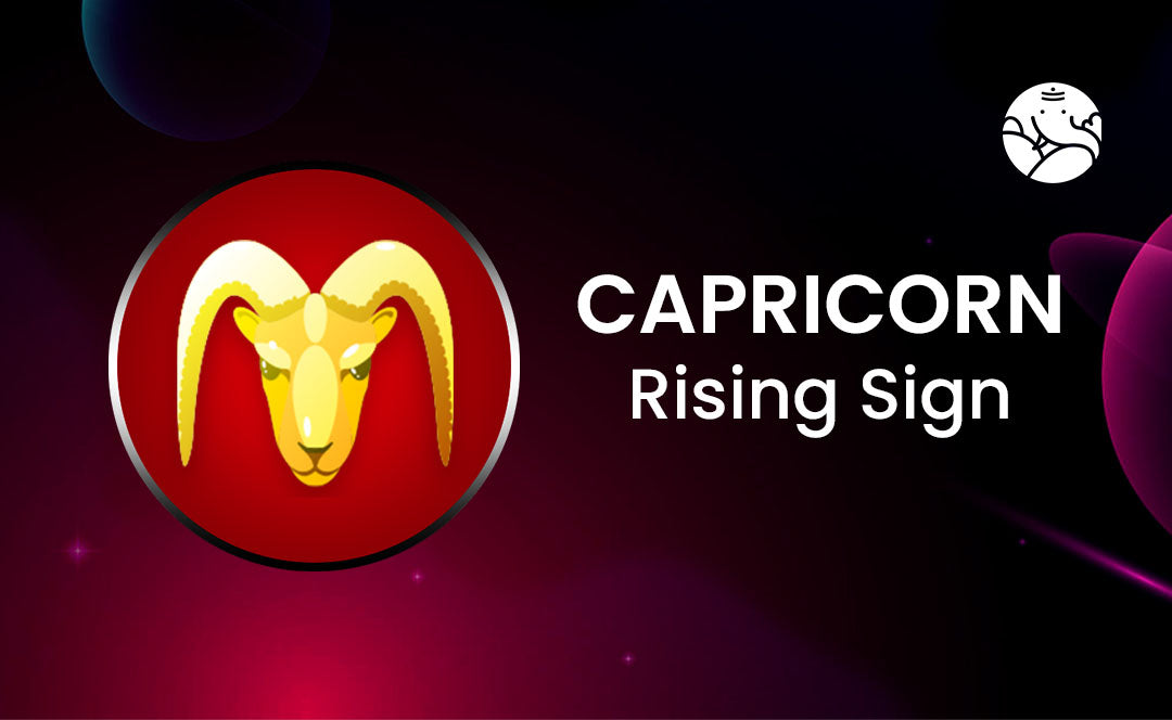 Cap Rising Capricorn Rising Sign - Meaning, Appearance, Man and Woman