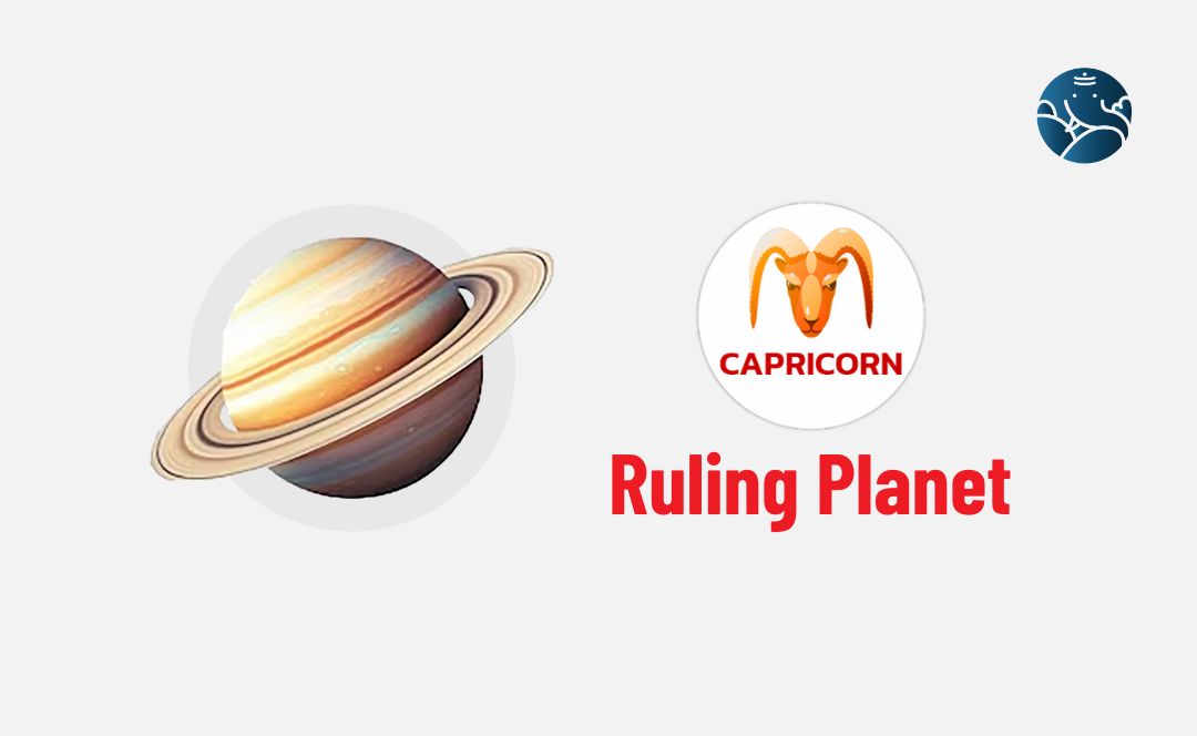 2 Ruling Planet Capricorn Ruling Planet As per Astrology