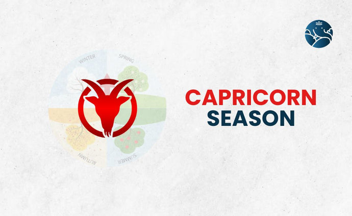Capricorn Season - What Day Starts?