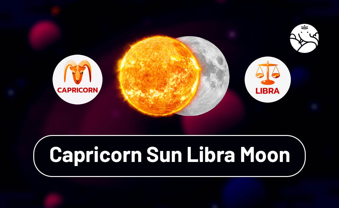 Capricorn Sun Libra Moon