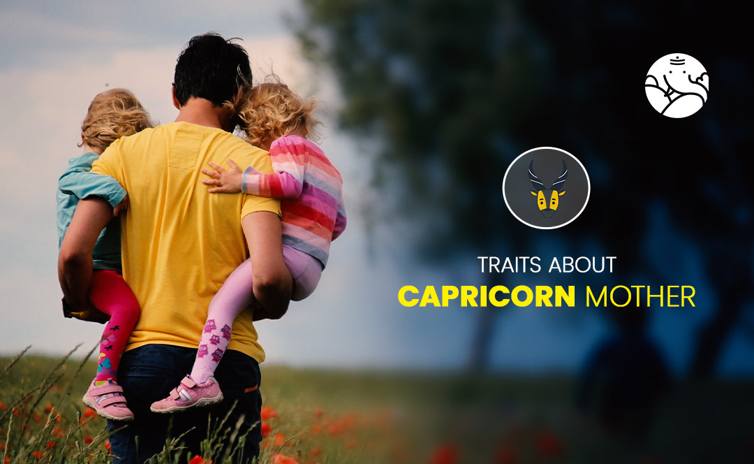 Capricorn Father - Capricorn Dad Traits