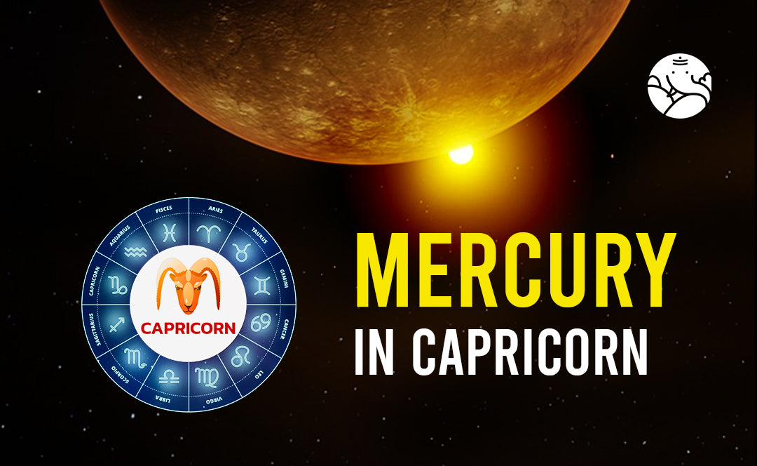 Mercury in Capricorn Capricorn Mercury Sign Man and Woman