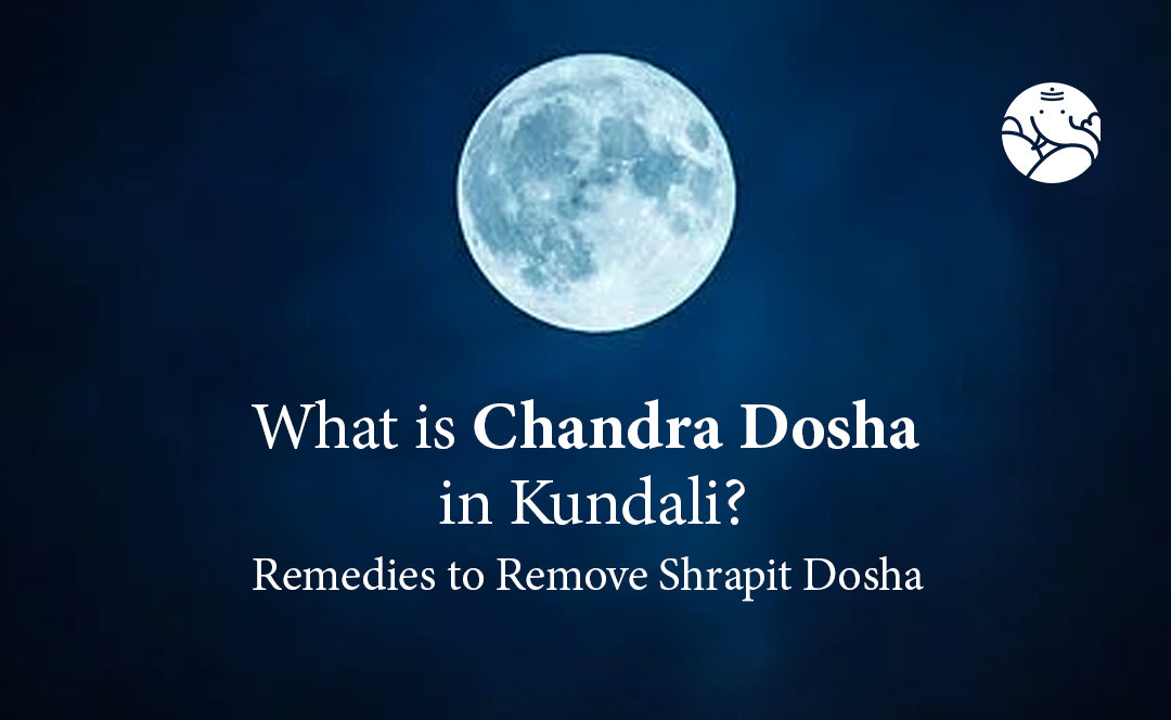 What Is Chandra Dosh In Kundali? Remedies To Remove Chandra Dosh