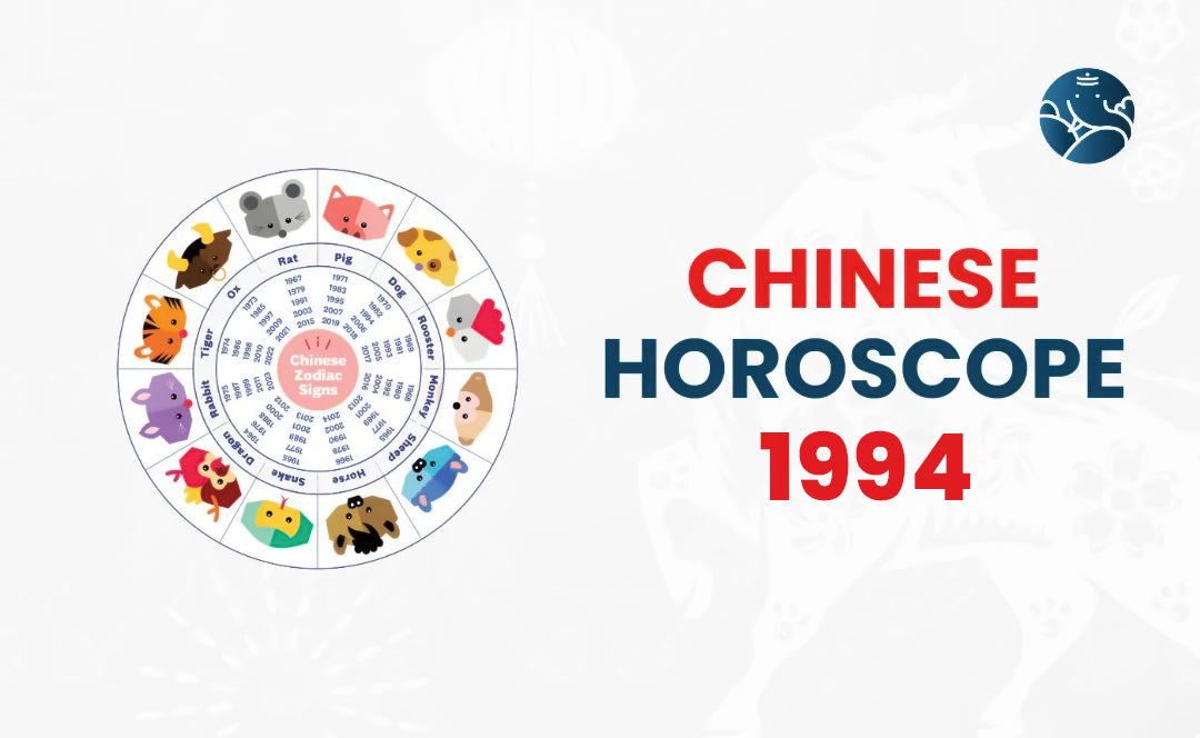 Chinese Horoscope 1994 - 1994 Zodiac Chinese