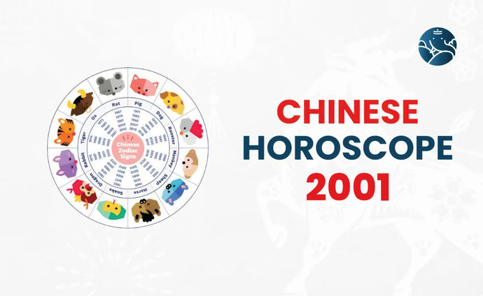 Chinese Horoscope 2001 - 2001 Zodiac Chinese