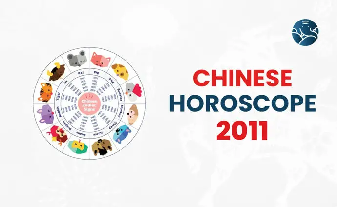 Chinese Horoscope 2011 - 2011 Zodiac Chinese