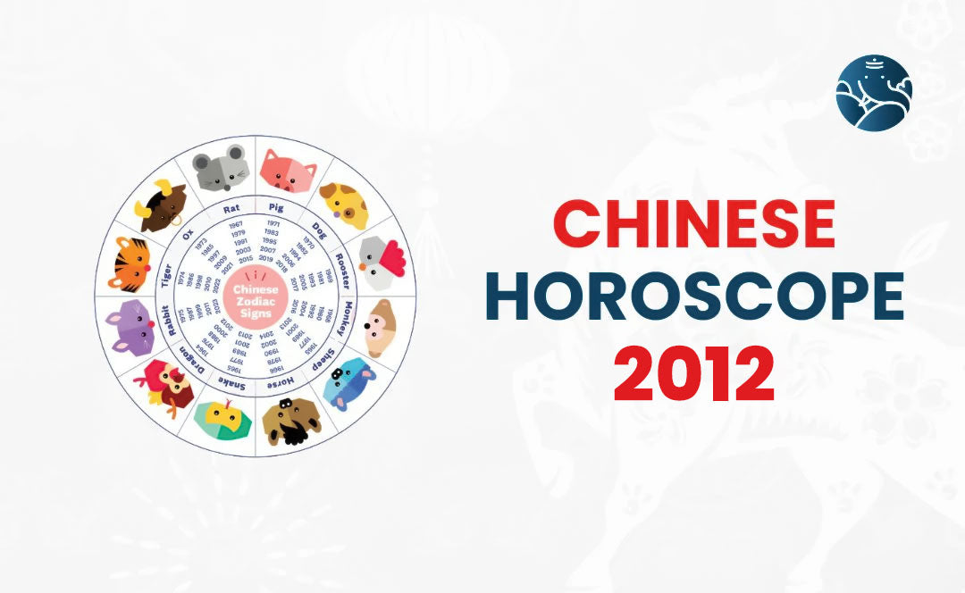 Chinese Horoscope 2012 - 2012 Zodiac Chinese
