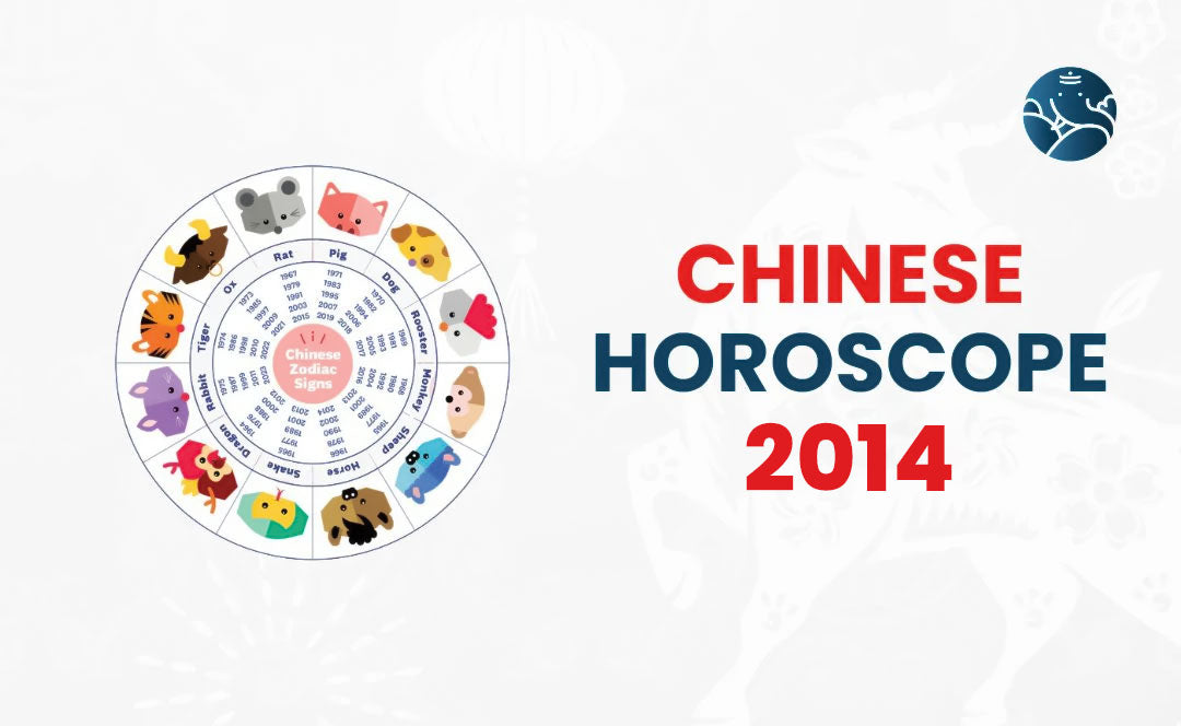 Chinese Horoscope 2014 - 2014 Zodiac Chinese
