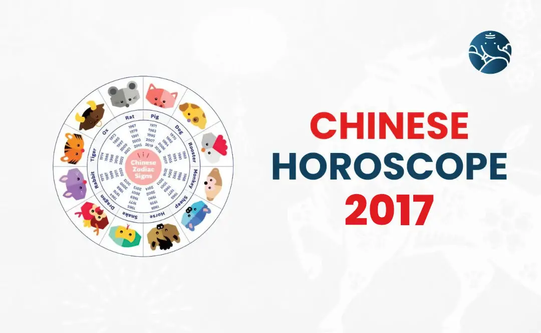 Chinese Horoscope 2017 - 2017 Zodiac Chinese