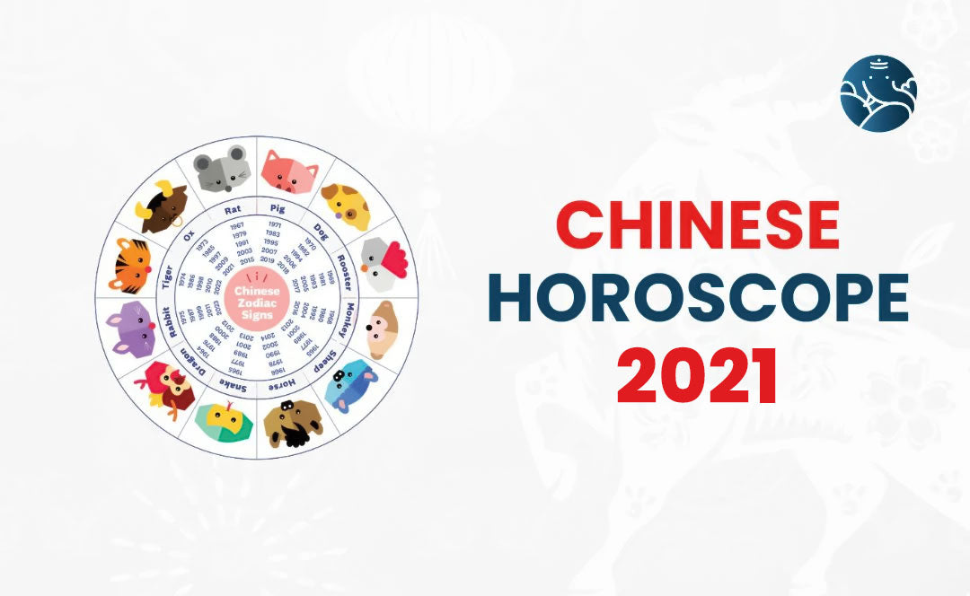 Chinese Horoscope 2021 - 2021 Zodiac Chinese