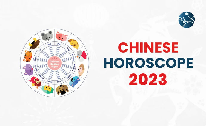 Chinese Horoscope 2023 - 2023 Zodiac Chinese
