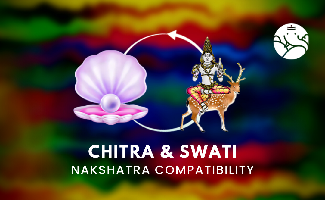 Chitra and Swati Nakshatra Compatibility