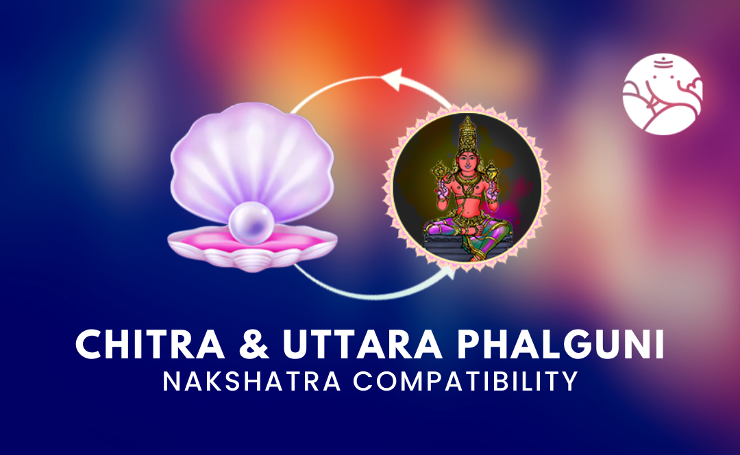 Chitra and Uttara Phalguni Nakshatra Compatibility