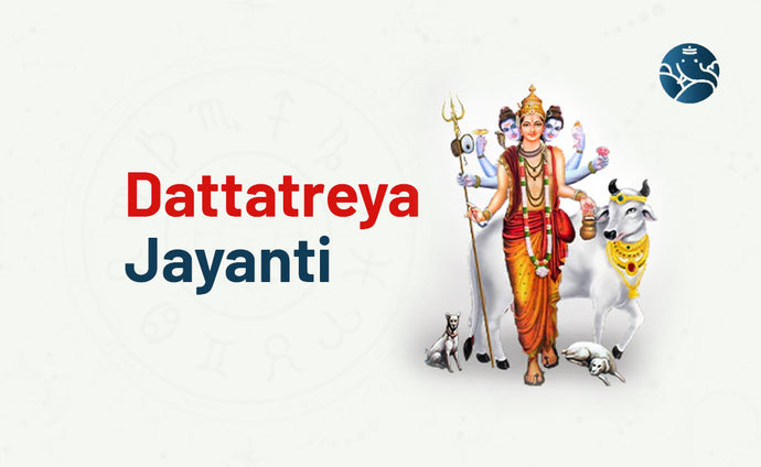 Dattatreya Jayanti - Datta Jayanti