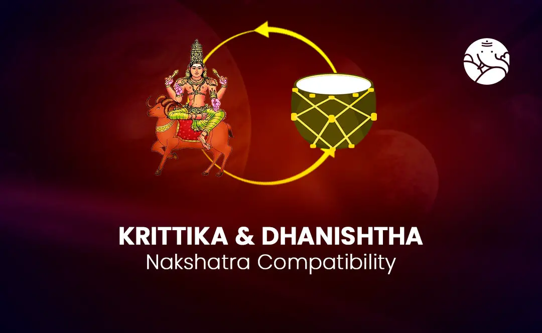 Krittika And Dhanishta Nakshatra Compatibility – Bejan Daruwalla