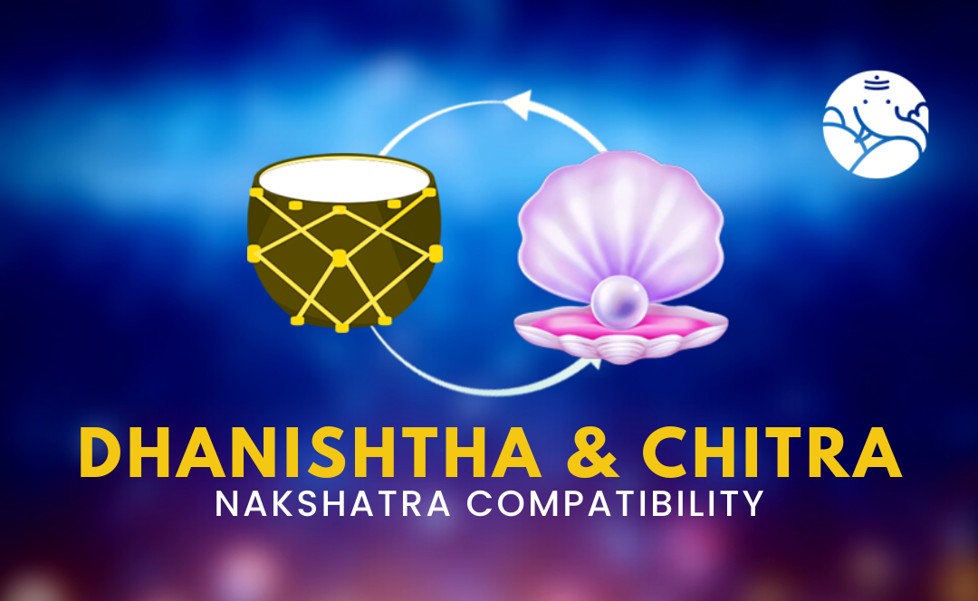 Dhanishtha and Chitra Nakshatra Compatibility