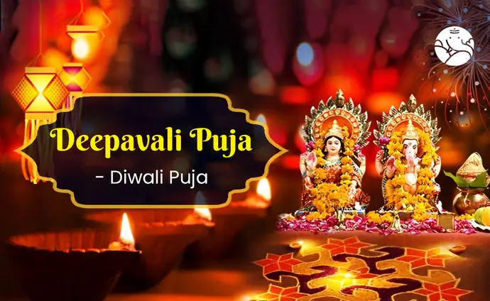 Deepavali Puja - Diwali Puja