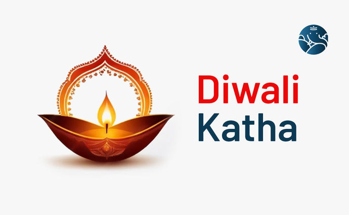 Diwali Katha - Spiritual Vibes