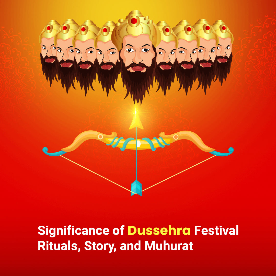Significance of Dussehra Festival Rituals, Story, and Muhurat ...