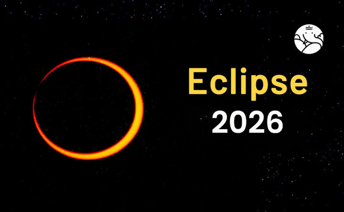 Eclipse 2026: Grahan 2026