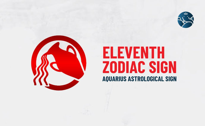 Eleventh Zodiac Sign - Aquarius Astrological Sign