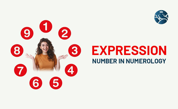 Expression Number -  Expression Number In Numerology