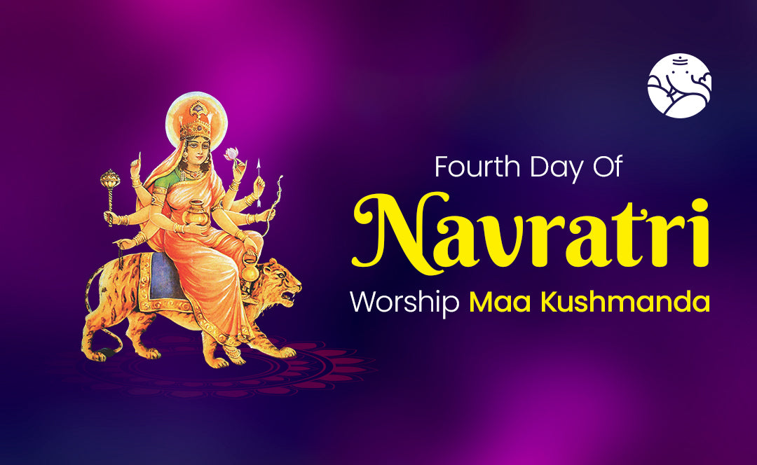 Fourth Day Of Navratri - Maa Kushmanda