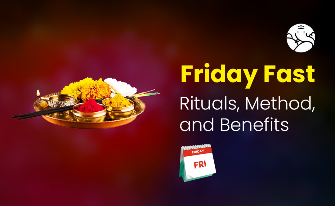 Friday Fast - Rituals, Method, and Benefits