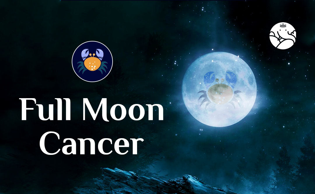 Full Moon Cancer - Full Moon In Cancer