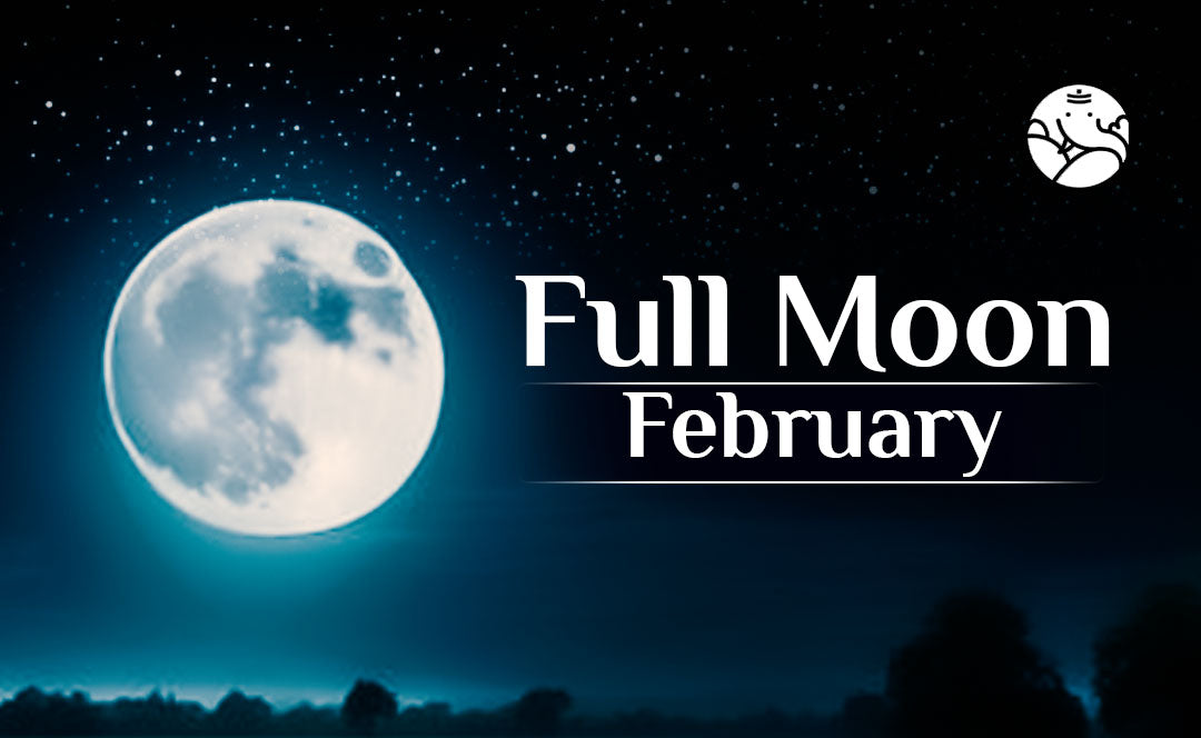 Full Moon February 2025: Snow Moon 2025