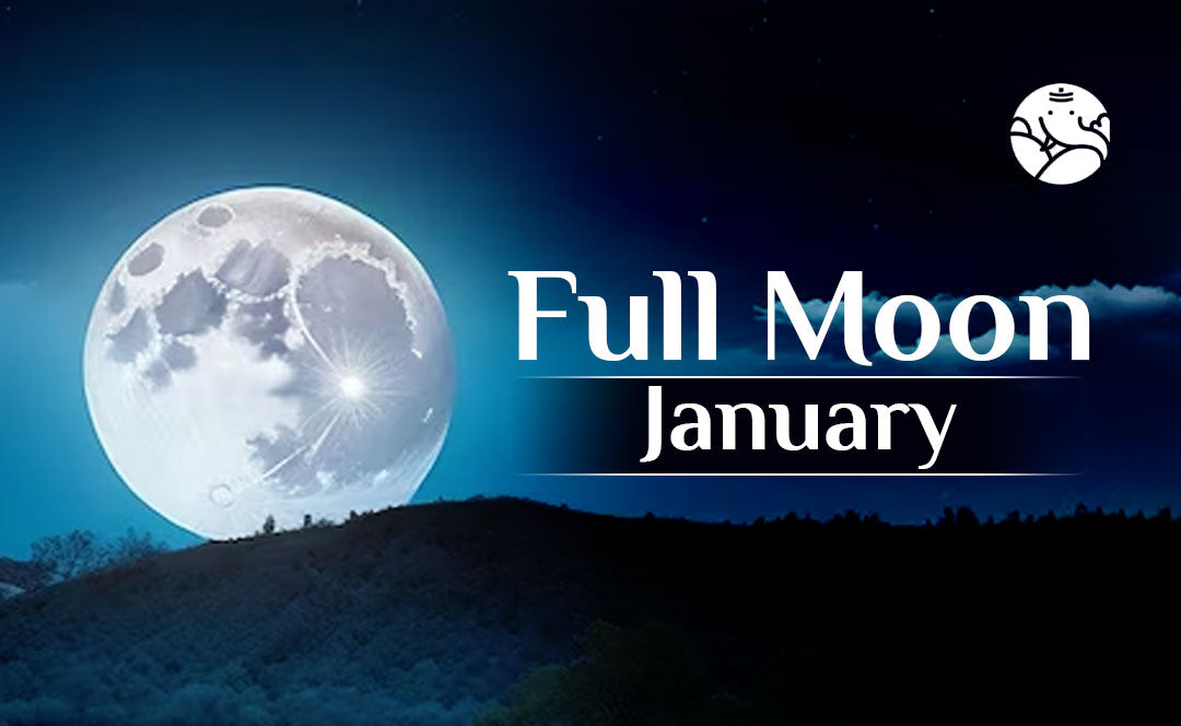 Full Moon January 2025 Wolf Moon 2025