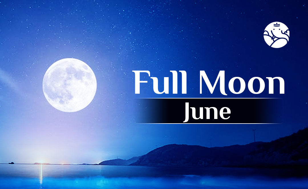 Full Moon June 2025: Strawberry Moon 2025