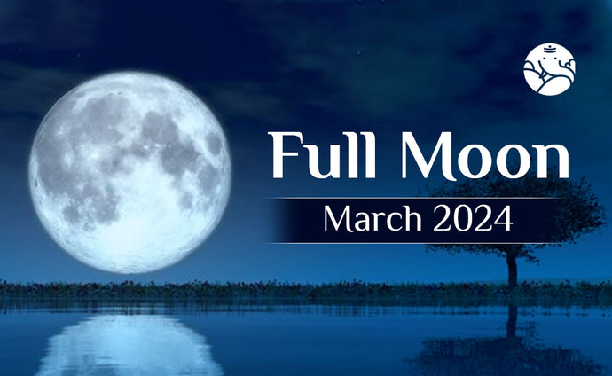 Full Moon March 2024: Worm Moon 2024