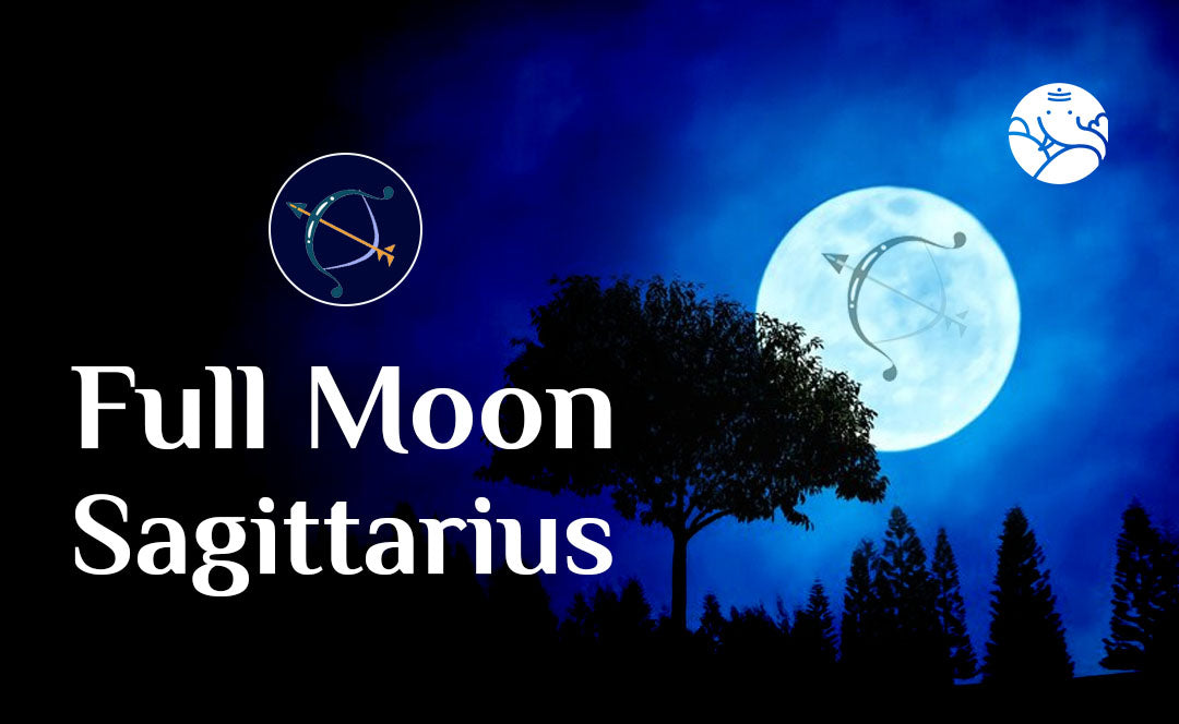 Full Moon Sagittarius – Full Moon In Sagittarius