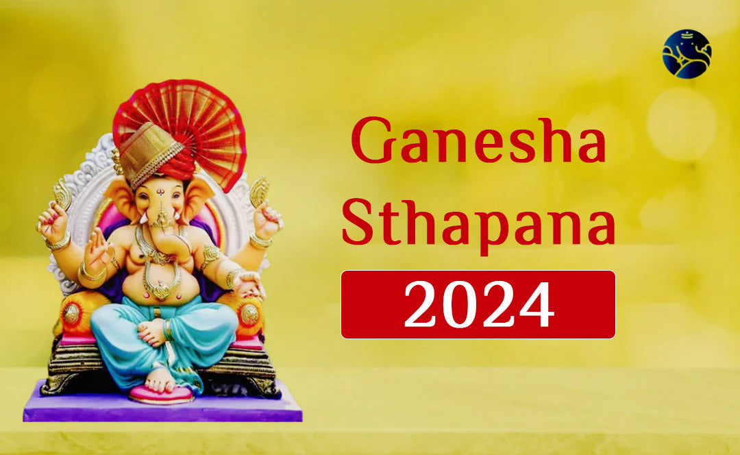 Ganesh Sthapana 2024