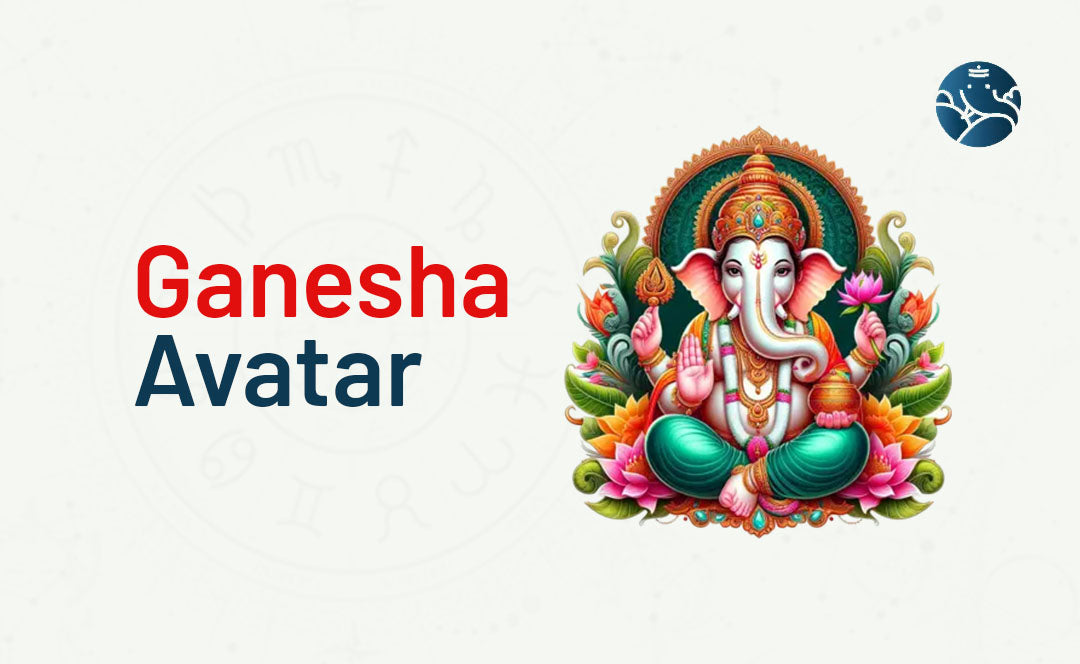 Ganesha Avatar