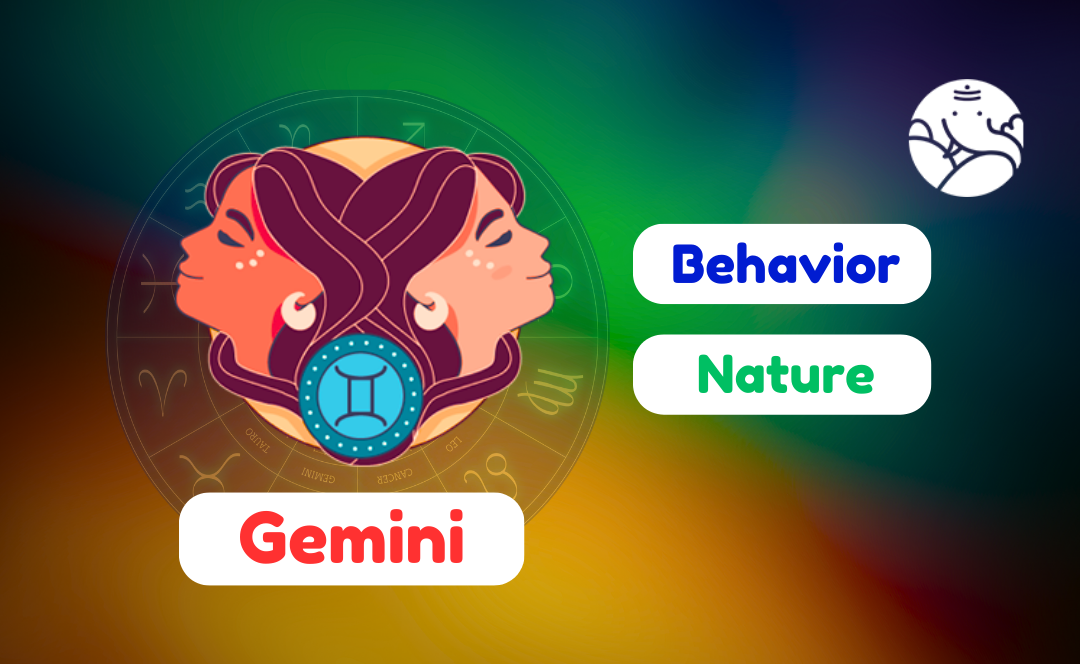 Gemini Behavior - Gemini Nature