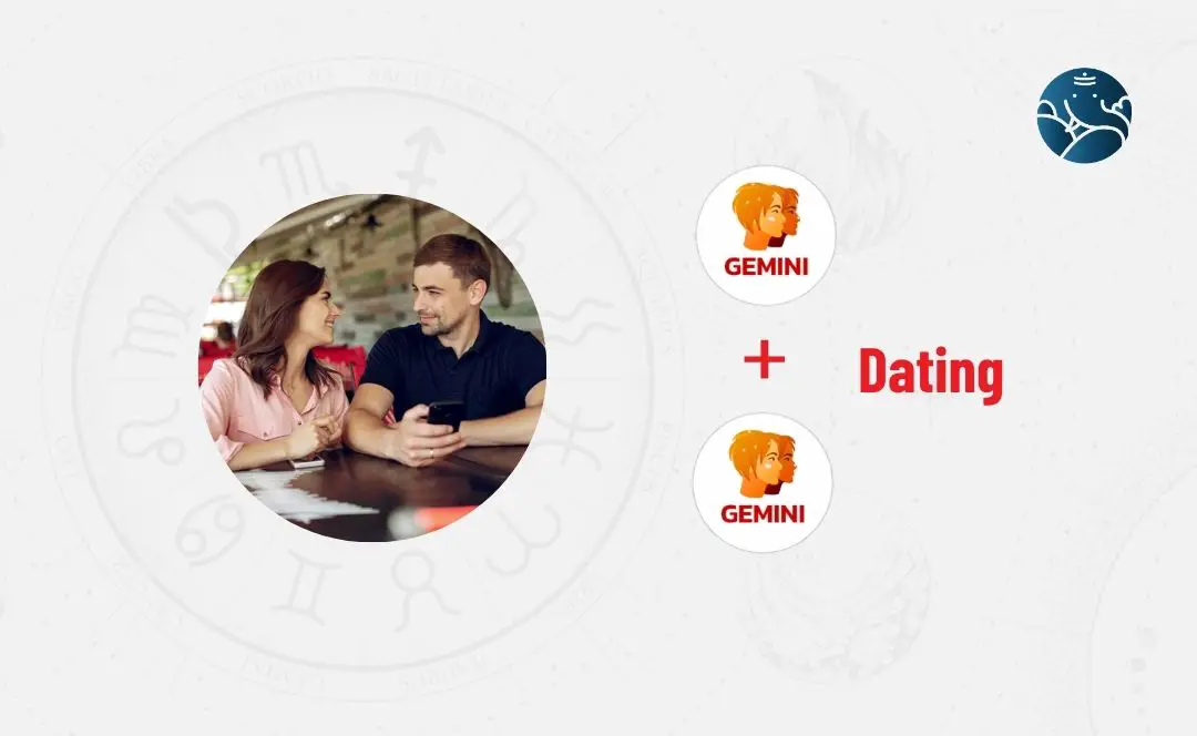 Gemini Dating Gemini - Gemini Man Dating Gemini Woman