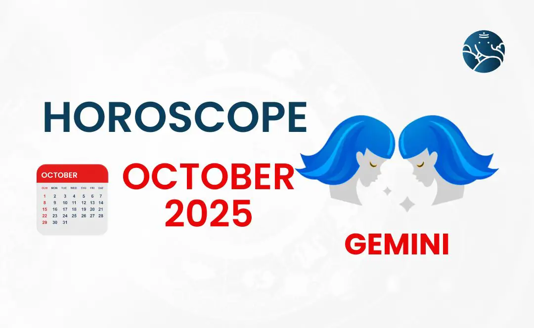 Gemini October 2025 Horoscope Bejan Daruwalla