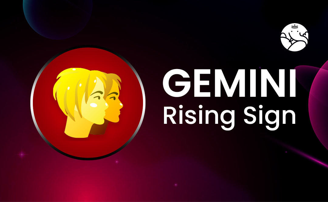 Gemini Rising Sign - Meaning, Appearance, Man and Woman