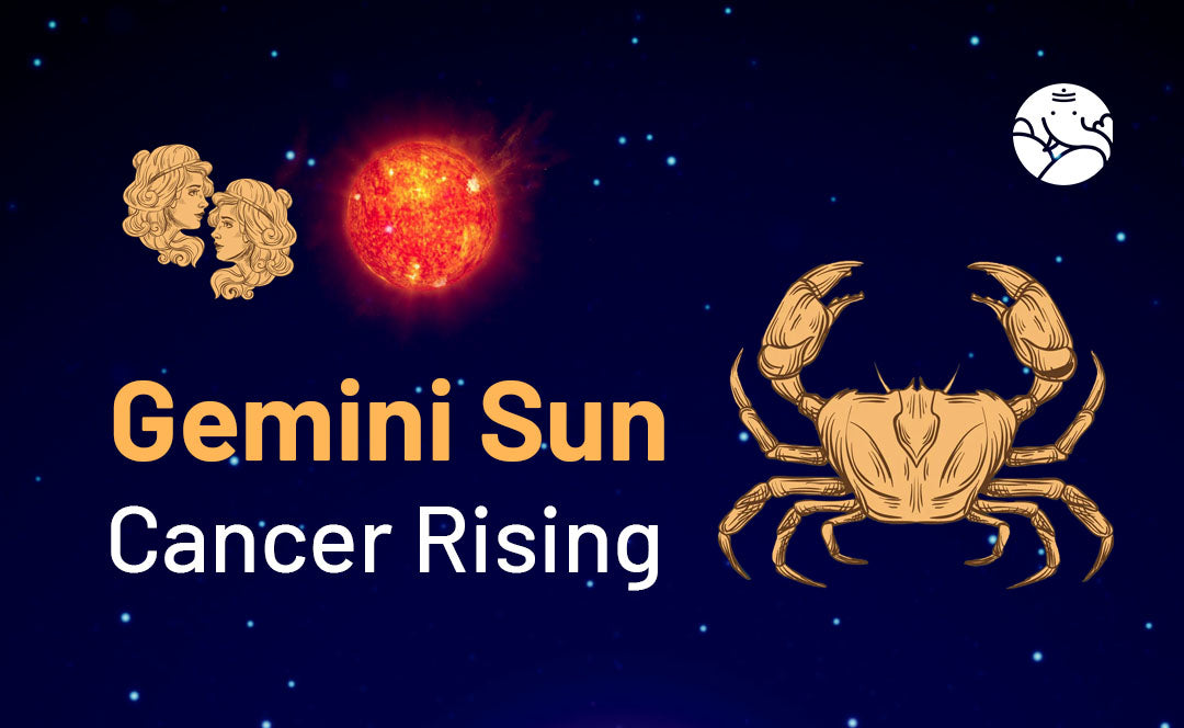 Gemini Sun Cancer Rising