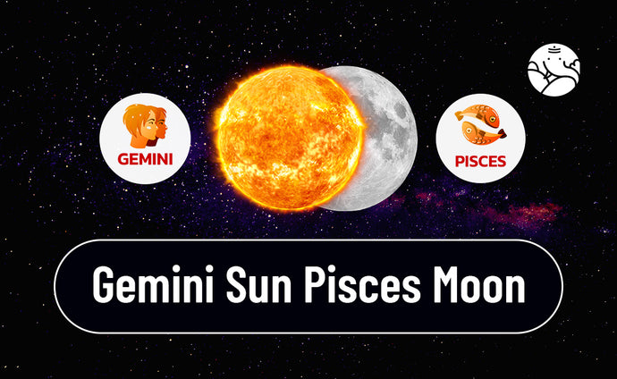 Gemini Sun Pisces Moon