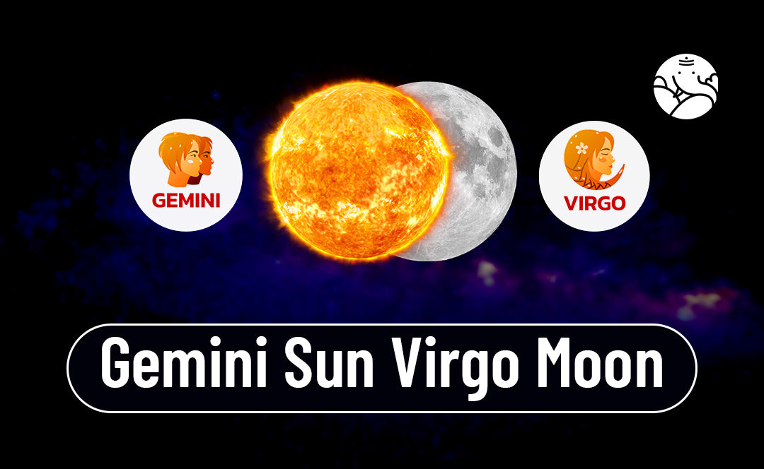 Gemini Sun Virgo Moon