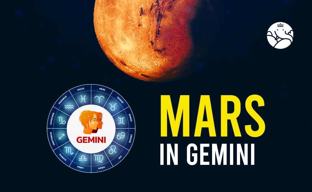 Mars in Gemini - Gemini Mars Sign Man and Woman