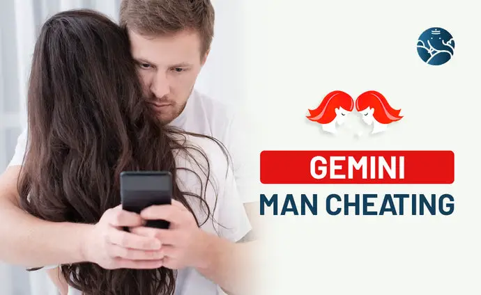 Gemini Man Cheating