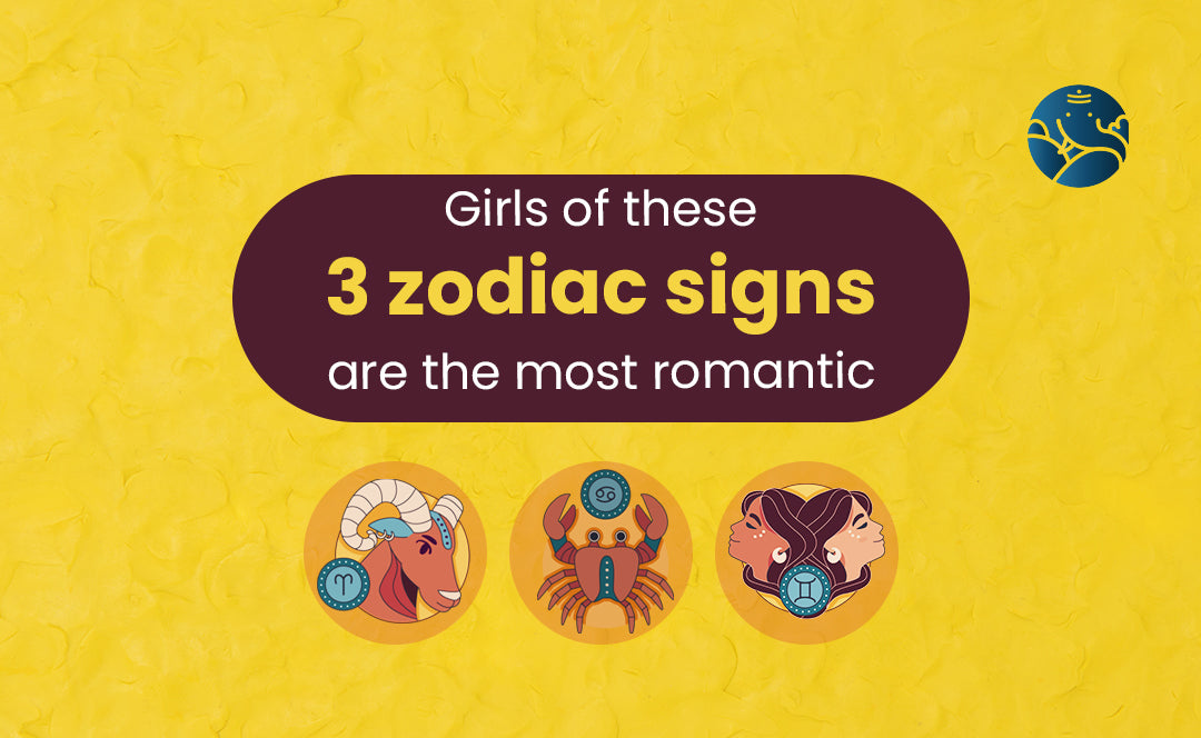 Girls Of These 3 Zodiac Signs Are The Most Romantic
