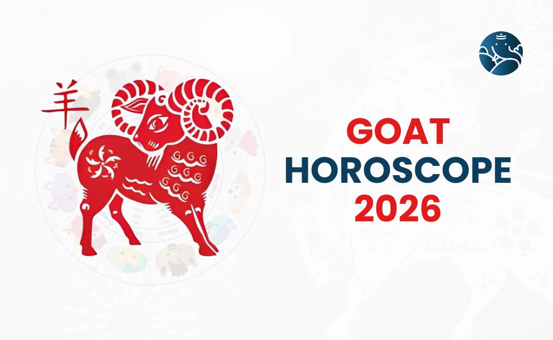 Goat/Sheep Horoscope 2026 – Prediction For The Year Of Fire Horse