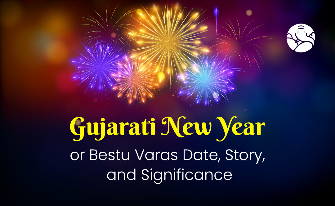 Gujarati New Year or Bestu Varas Date, Story, and Significance