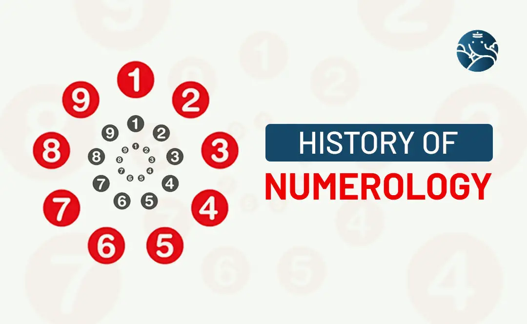 History of Numerology