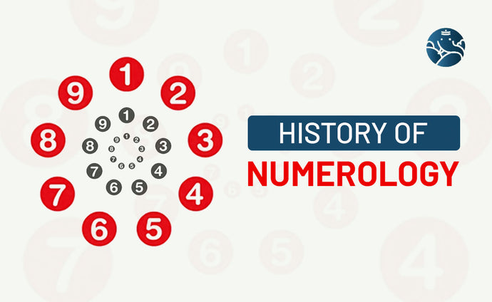 History of Numerology